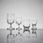 554913 Set of glass